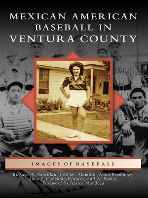cover image of Mexican American Baseball in Ventura County